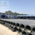 PE100 HDPE pour le tuyau d&#39;HDPE d&#39;approvisionnement en huile de gaz de l&#39;eau